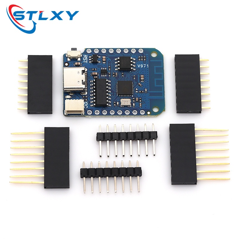 Esp8266 Nodemcu Board - Плата Stlxy LOLIN D1 Mini V4.0.0