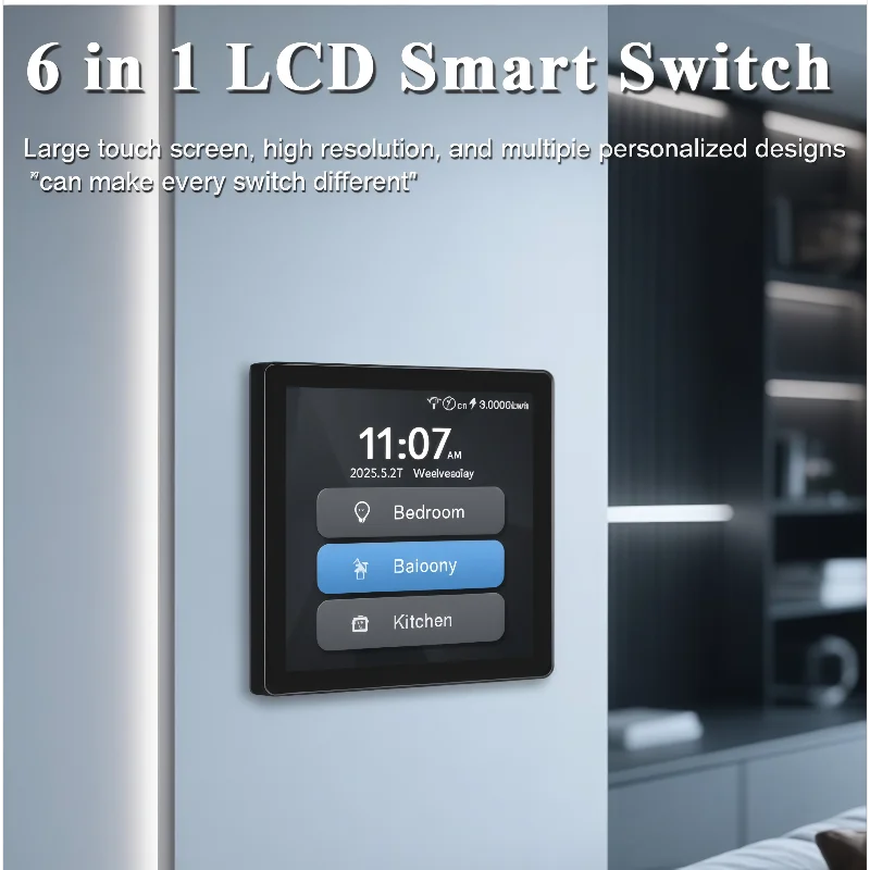 Умные Wi-Fi выключатели Tuya E – обзор и цена Home Automation Systems Diy