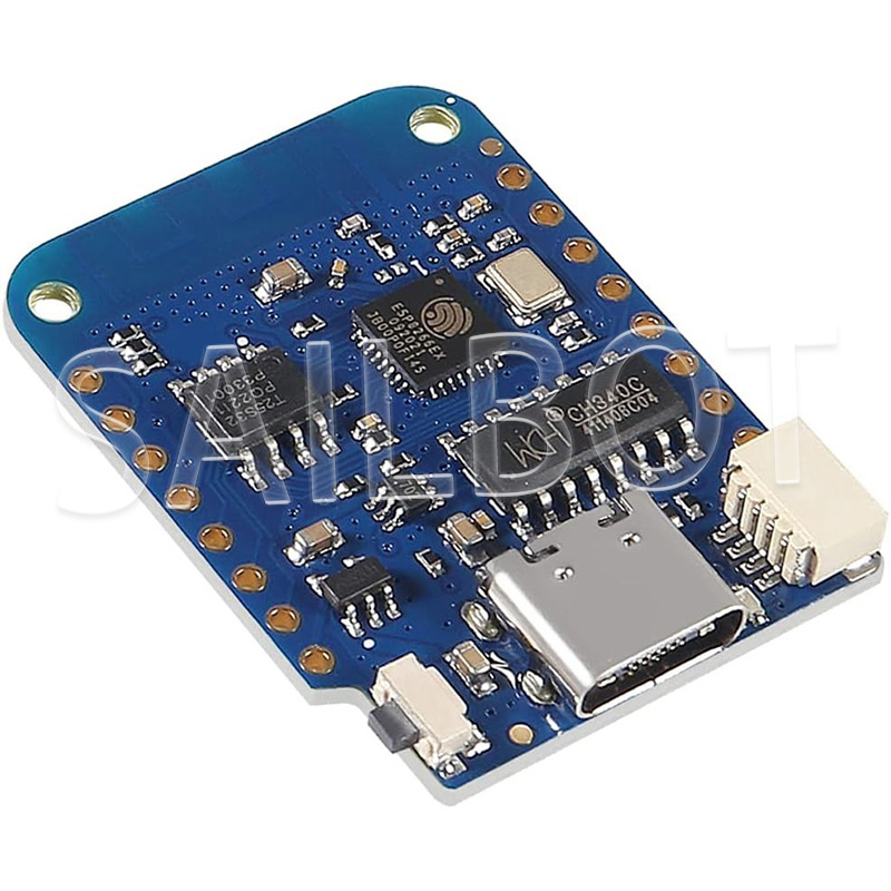 1-10 шт. WeMos D1 Mini ESP8266 – обзор и цена Esp8266 Nodemcu Board