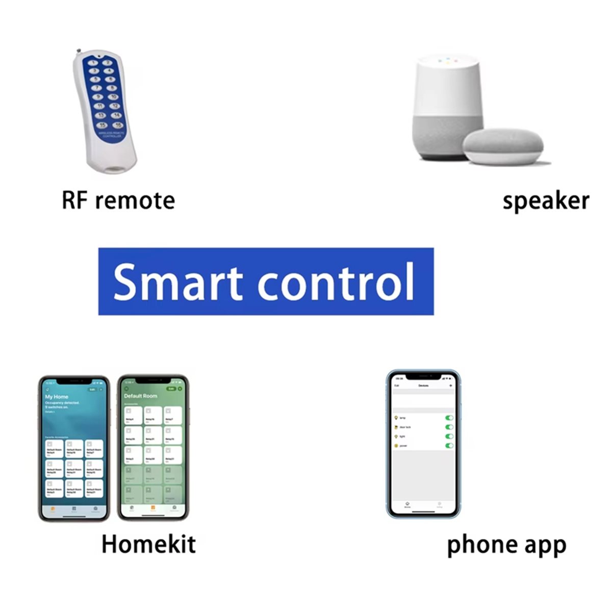 Плата разработки KC868-A6 MQTT – обзор и цена Home Automation Systems Diy
