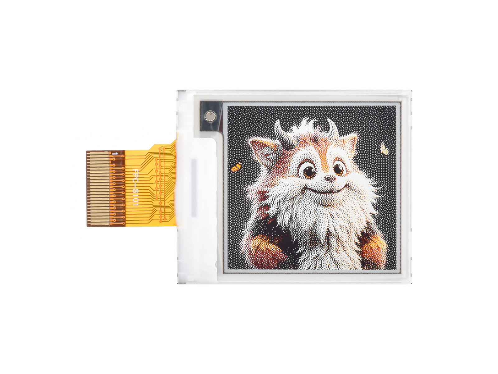 Waveshare 1,54-дюймовый диспле – обзор и цена Display Epaper 2.9