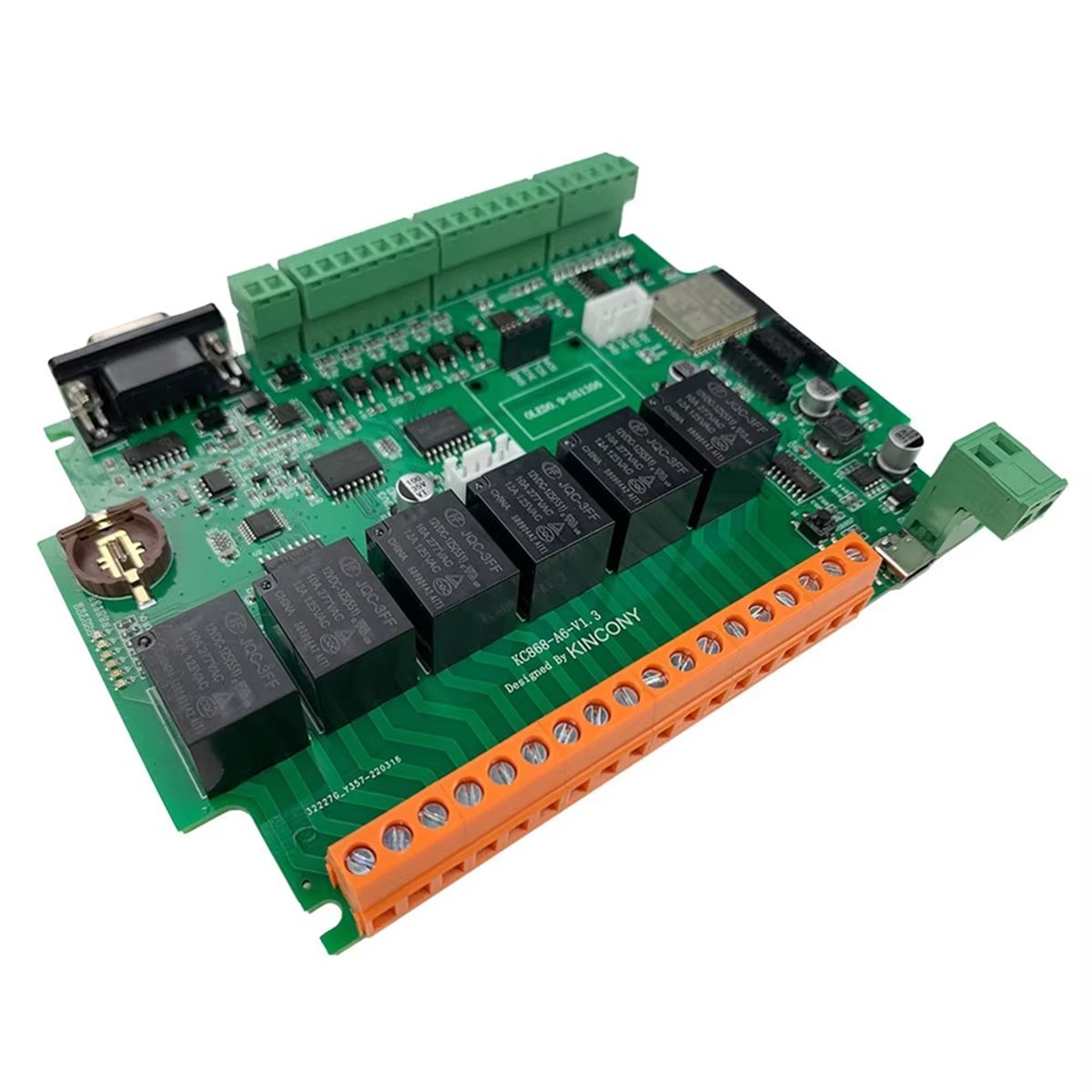 Плата разработки KC868-A6 MQTT – обзор и цена Home Automation Systems Diy