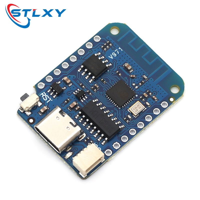 Плата Stlxy LOLIN D1 Mini V4.0 – обзор и цена Esp8266 Nodemcu Board