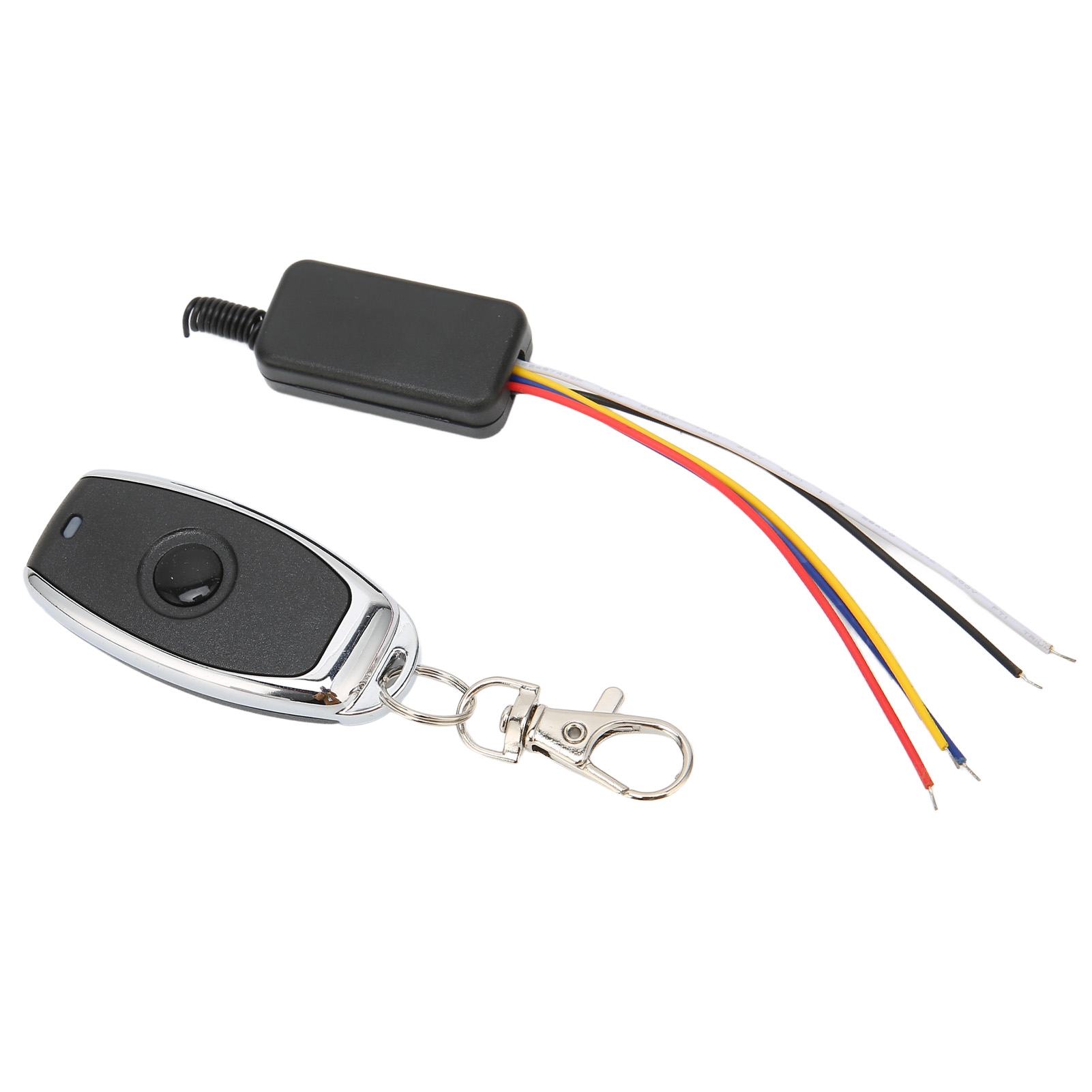 Релейный дистанционный переклю – обзор и цена 433Mhz Receiver Module