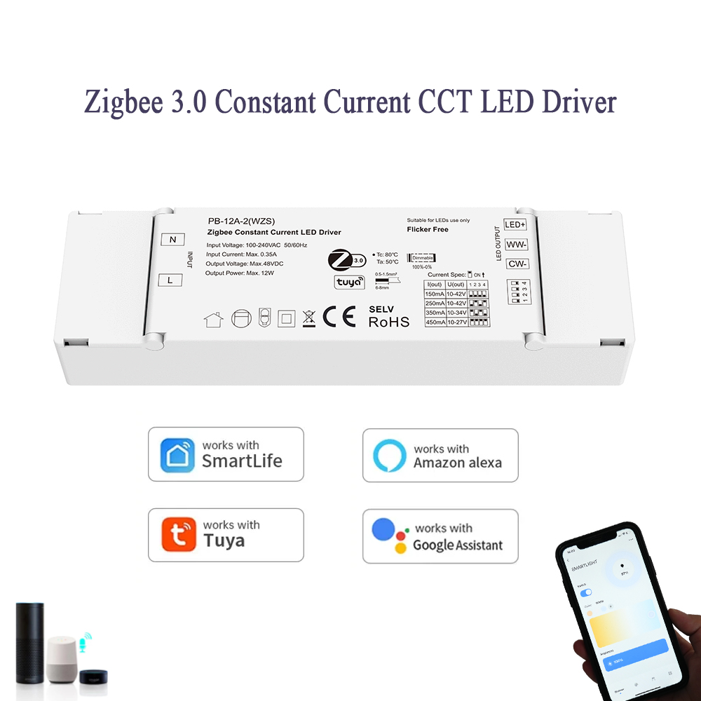 TUYA Zigbee постоянный ток CCT – обзор и цена Zigbee Coordinator Stick