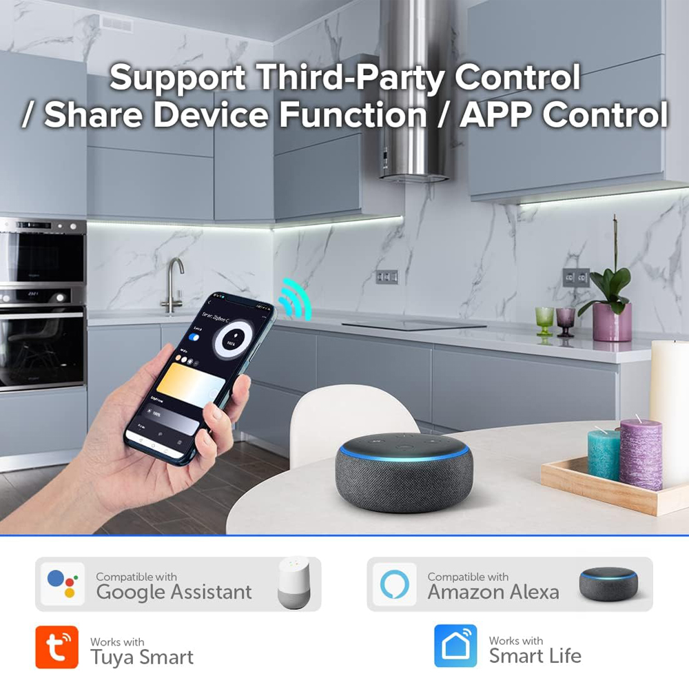 TUYA Zigbee постоянный ток CCT – обзор и цена Zigbee Coordinator Stick