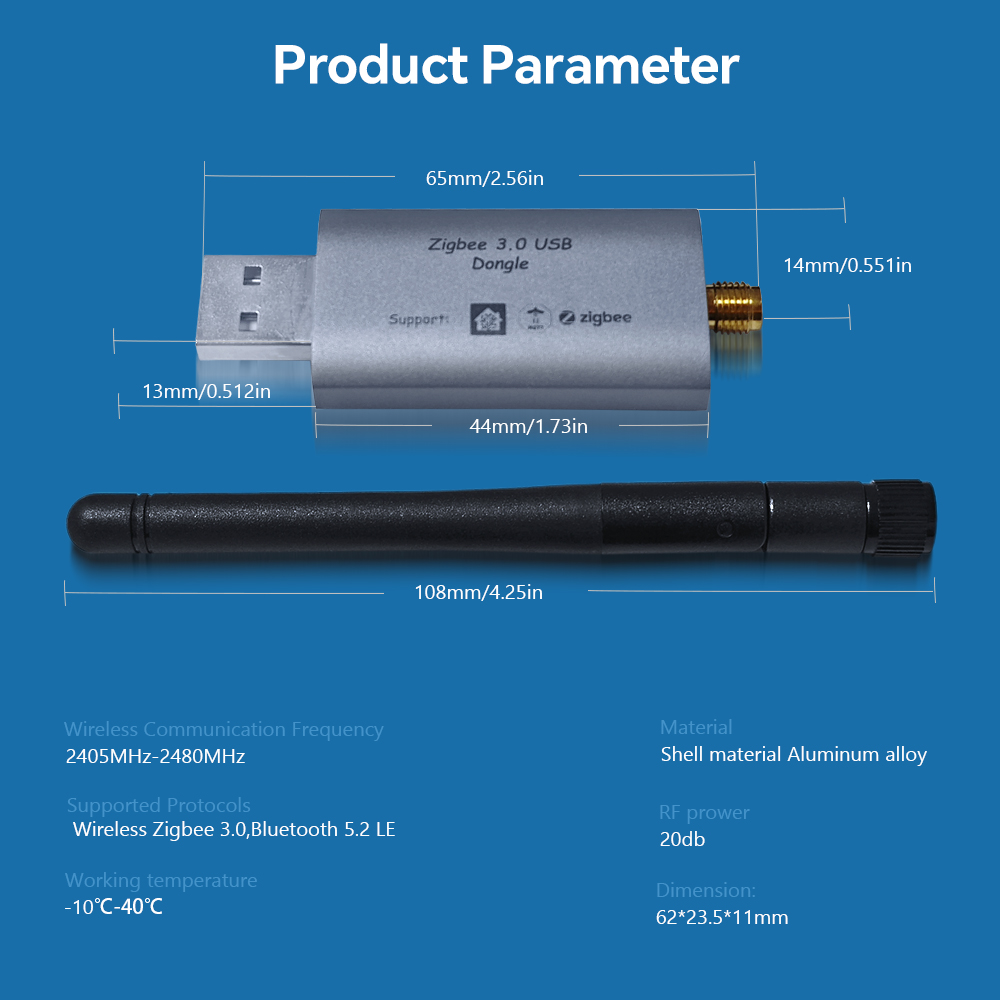 Новый USB-адаптер Zigbee 3.0 ( – обзор и цена Zigbee Coordinator Stick