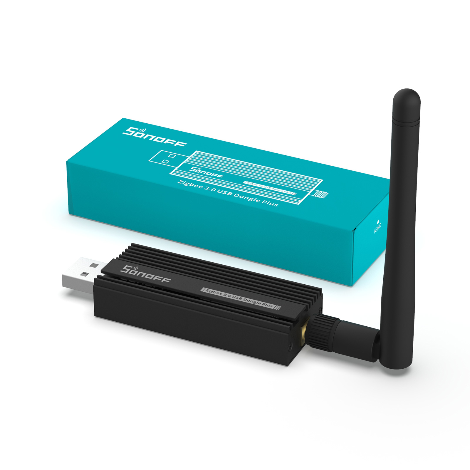 SONOFF Zigbee Dongle-E 3.0 USB – обзор и цена Zigbee Coordinator Stick