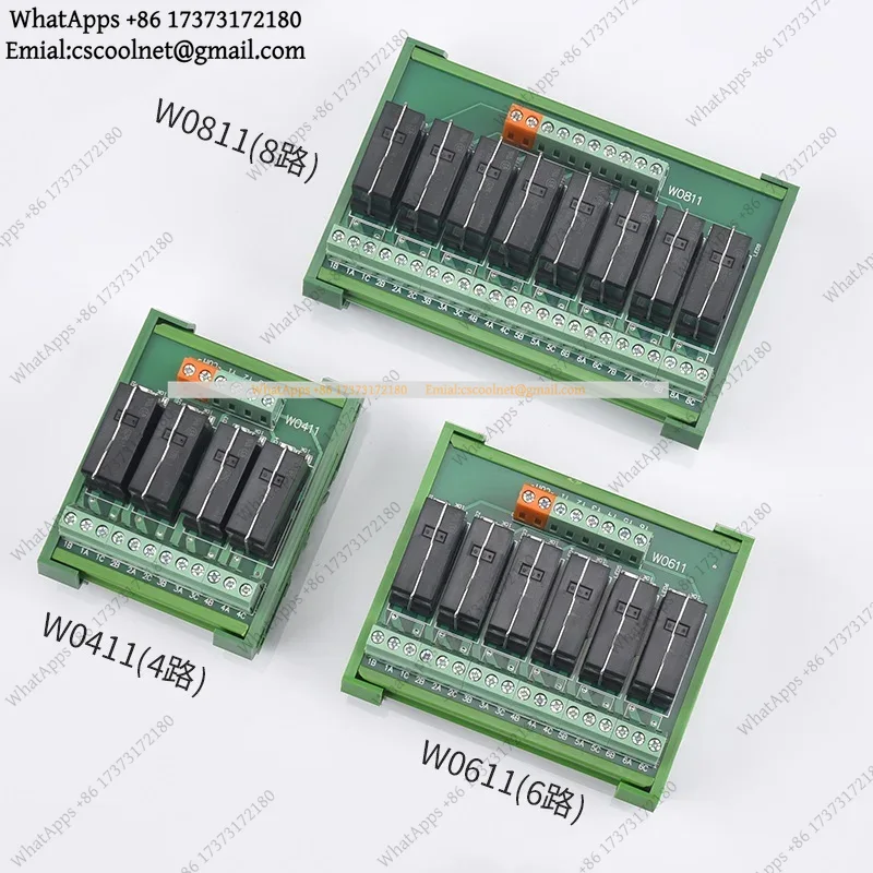 2/4/6/8/10/12/16-канальный мод – обзор и цена Relay 8 Channel Board